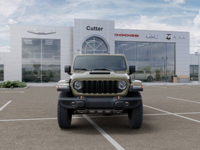 2026 Jeep Gladiator GLADIATOR MOJAVE 4X4