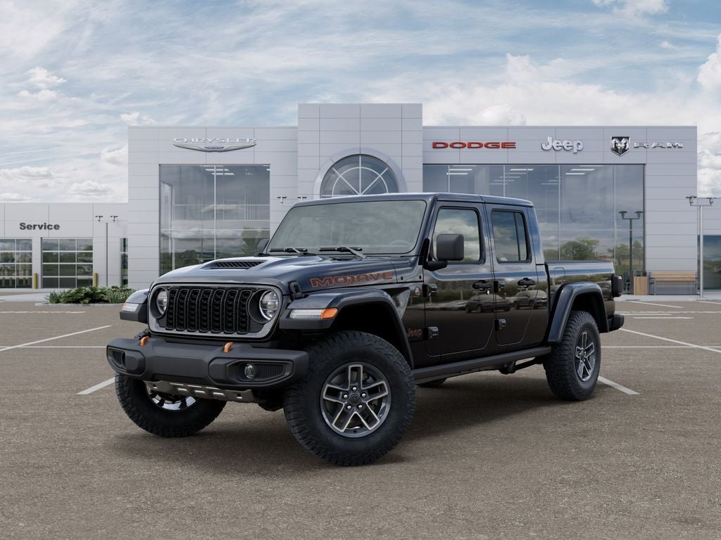 2026 Jeep Gladiator GLADIATOR MOJAVE 4X4