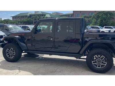 2026 Jeep Gladiator GLADIATOR MOJAVE 4X4