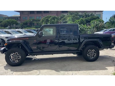 2026 Jeep Gladiator GLADIATOR MOJAVE 4X4