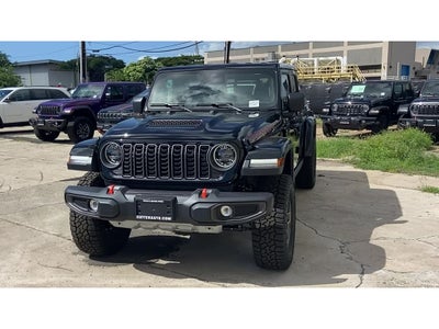 2026 Jeep Gladiator GLADIATOR MOJAVE 4X4