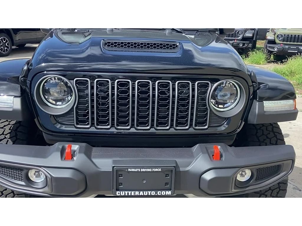 2026 Jeep Gladiator GLADIATOR MOJAVE 4X4