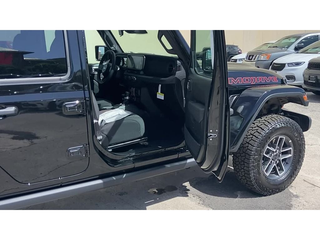 2026 Jeep Gladiator GLADIATOR MOJAVE 4X4