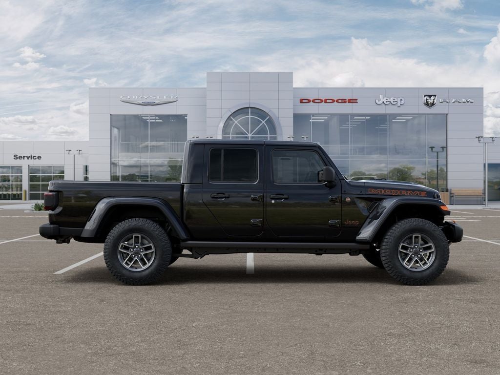 2026 Jeep Gladiator GLADIATOR MOJAVE 4X4