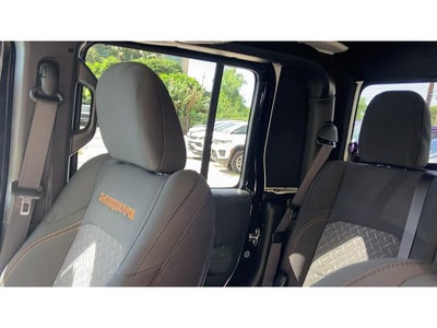 2026 Jeep Gladiator GLADIATOR MOJAVE 4X4