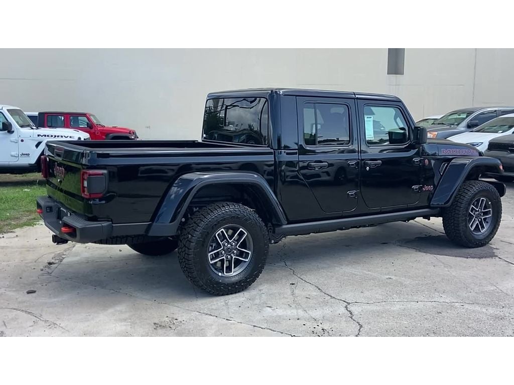 2026 Jeep Gladiator GLADIATOR MOJAVE 4X4