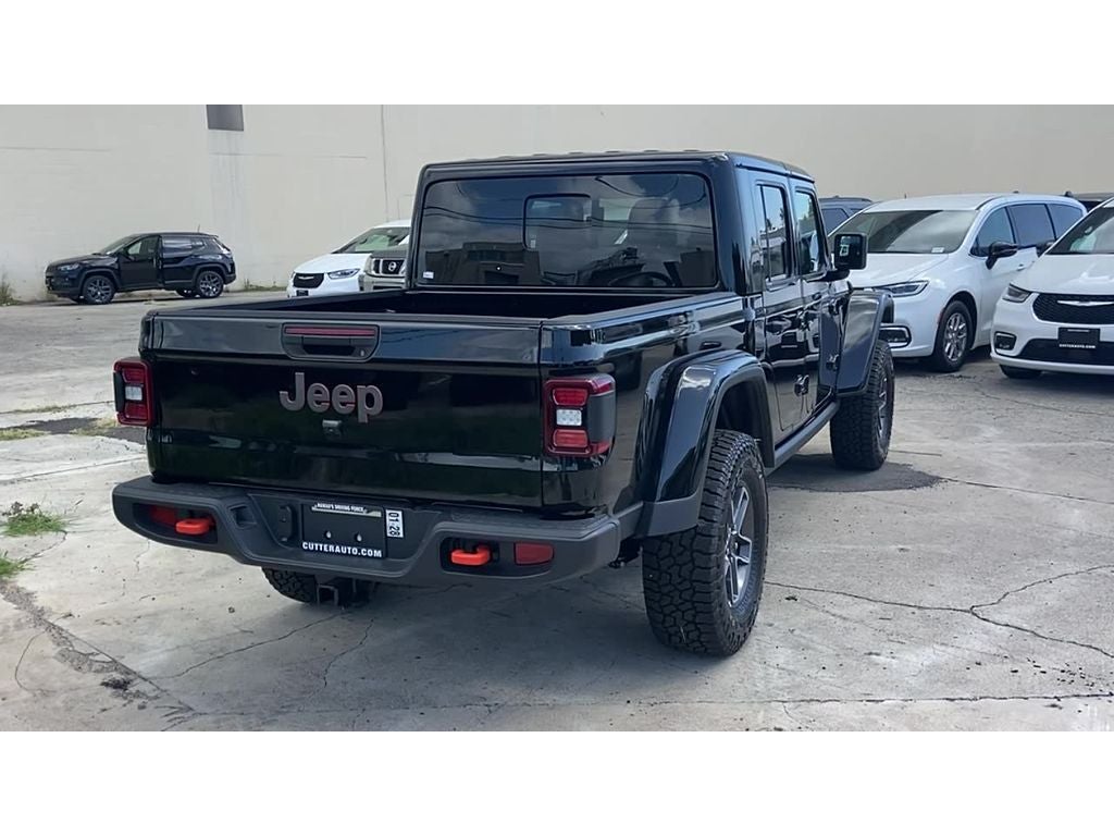 2026 Jeep Gladiator GLADIATOR MOJAVE 4X4