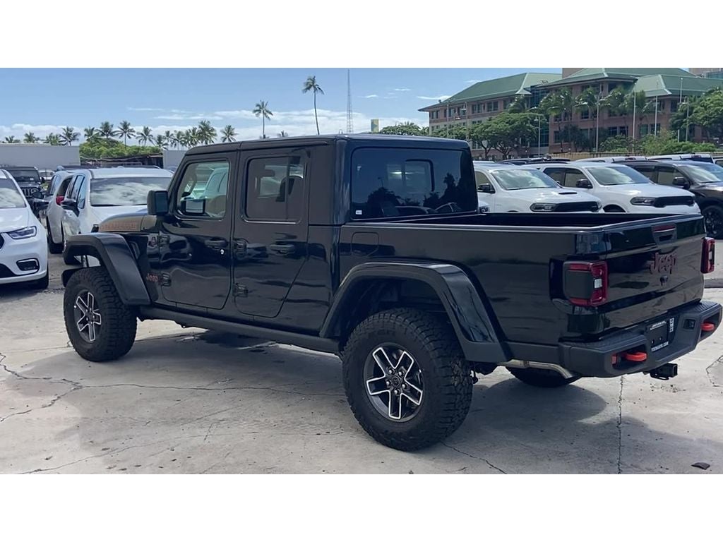 2026 Jeep Gladiator GLADIATOR MOJAVE 4X4