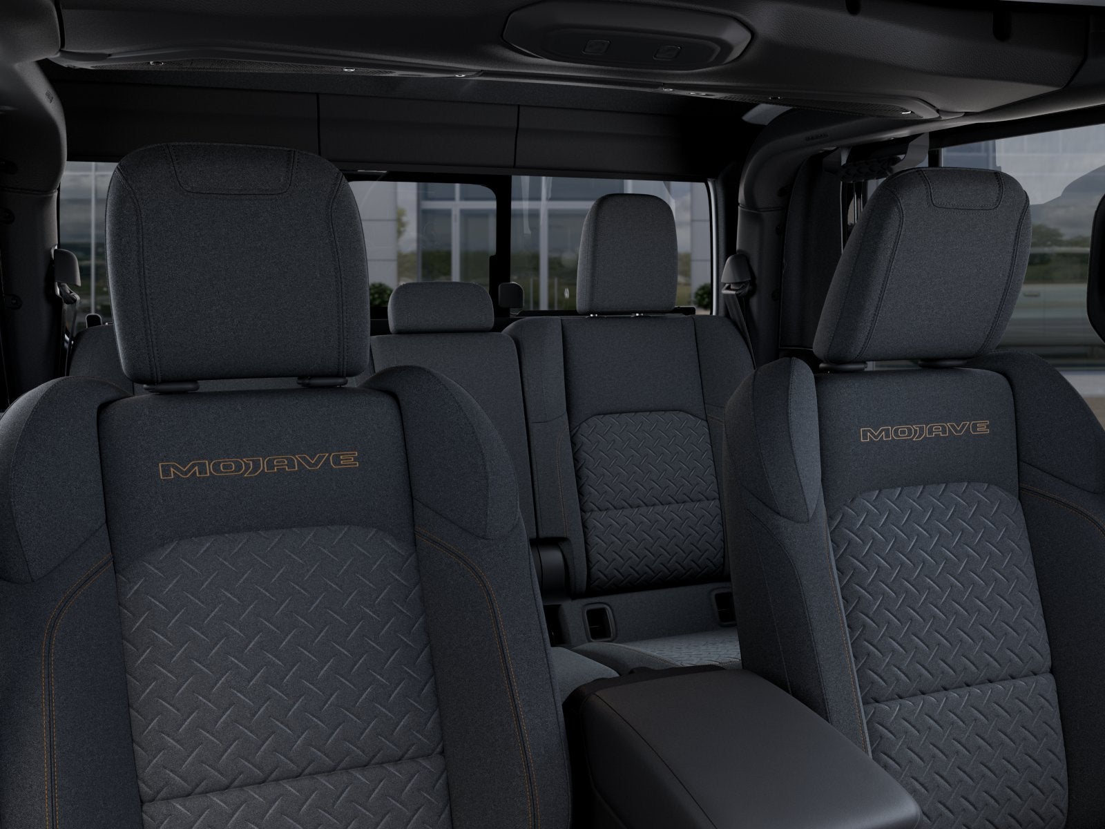 2026 Jeep Gladiator GLADIATOR MOJAVE 4X4