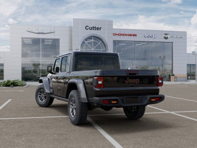 2026 Jeep Gladiator GLADIATOR MOJAVE 4X4