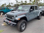 2026 Jeep Gladiator GLADIATOR MOJAVE X 4X4