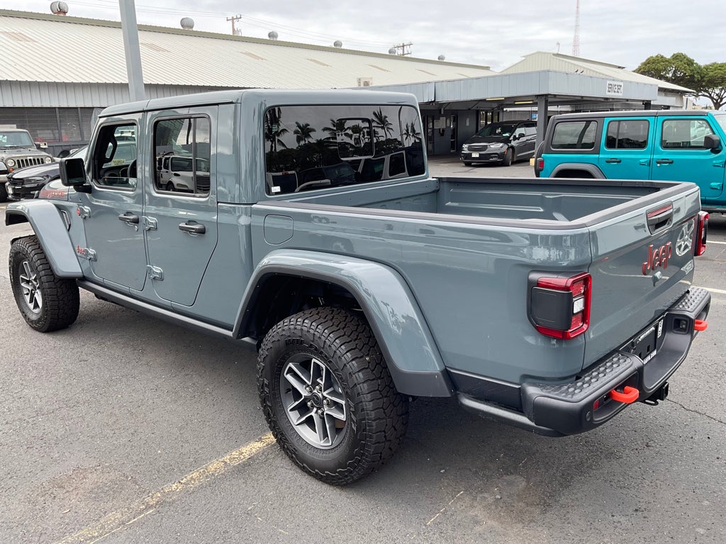 2026 Jeep Gladiator GLADIATOR MOJAVE X 4X4