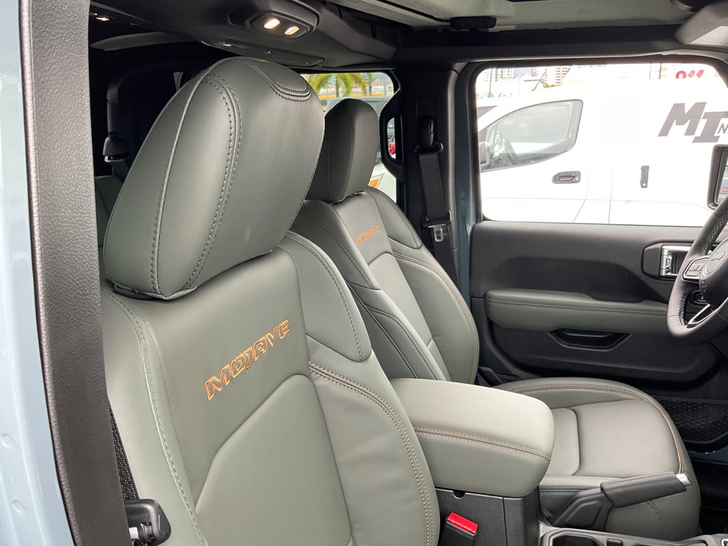 2026 Jeep Gladiator GLADIATOR MOJAVE X 4X4