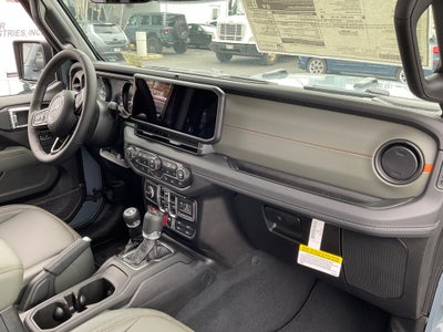 2026 Jeep Gladiator GLADIATOR MOJAVE X 4X4