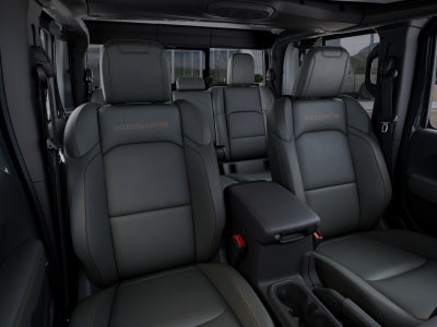 2026 Jeep Gladiator GLADIATOR MOJAVE X 4X4