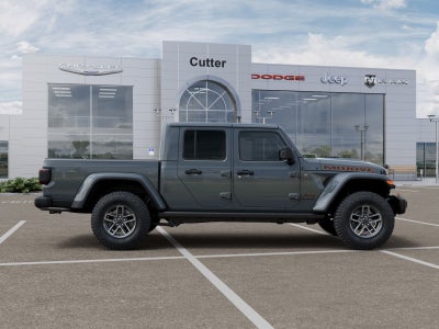 2026 Jeep Gladiator GLADIATOR MOJAVE X 4X4