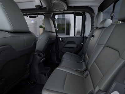 2026 Jeep Gladiator GLADIATOR MOJAVE X 4X4