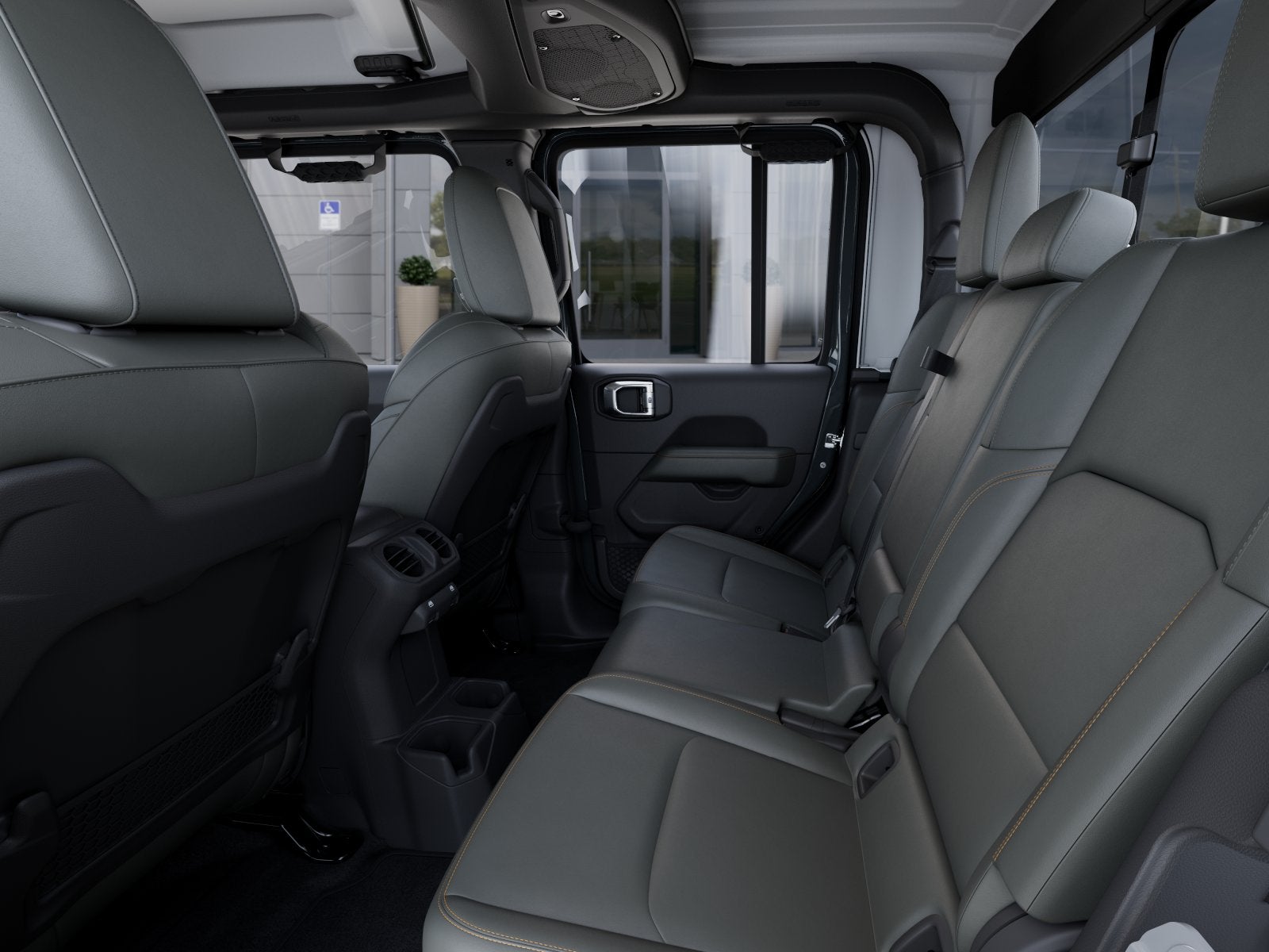 2026 Jeep Gladiator GLADIATOR MOJAVE X 4X4