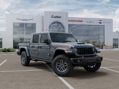 2026 Jeep Gladiator GLADIATOR MOJAVE X 4X4