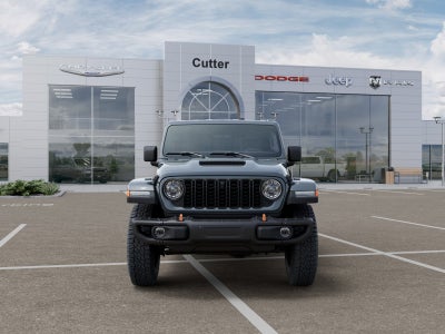 2026 Jeep Gladiator GLADIATOR MOJAVE X 4X4