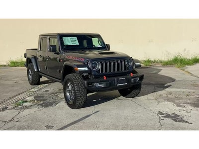 2026 Jeep Gladiator GLADIATOR MOJAVE X 4X4