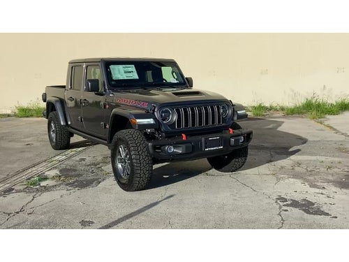 2026 Jeep Gladiator GLADIATOR MOJAVE X 4X4