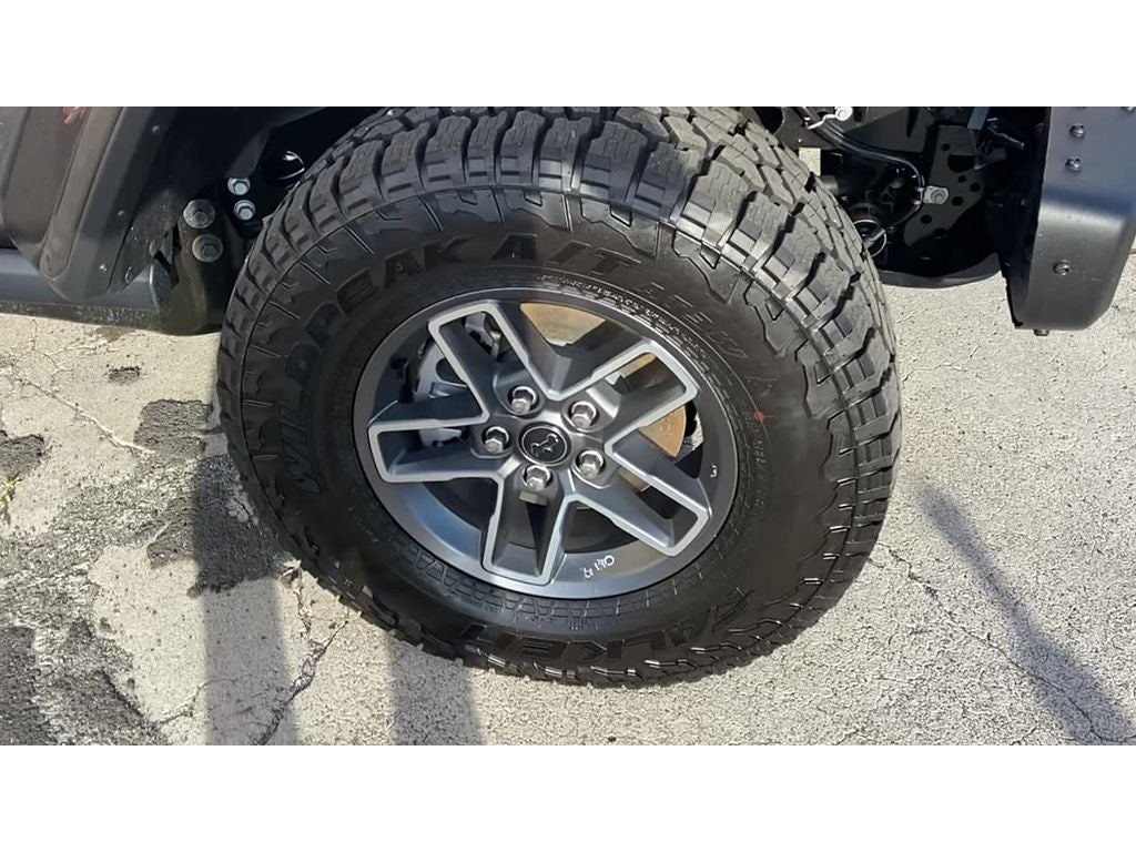 2026 Jeep Gladiator GLADIATOR MOJAVE X 4X4