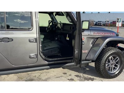 2026 Jeep Gladiator GLADIATOR MOJAVE X 4X4