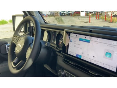 2026 Jeep Gladiator GLADIATOR MOJAVE X 4X4