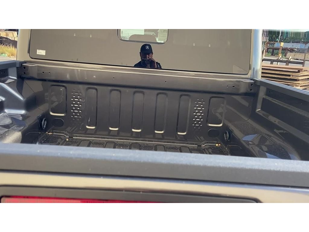 2026 Jeep Gladiator GLADIATOR MOJAVE X 4X4