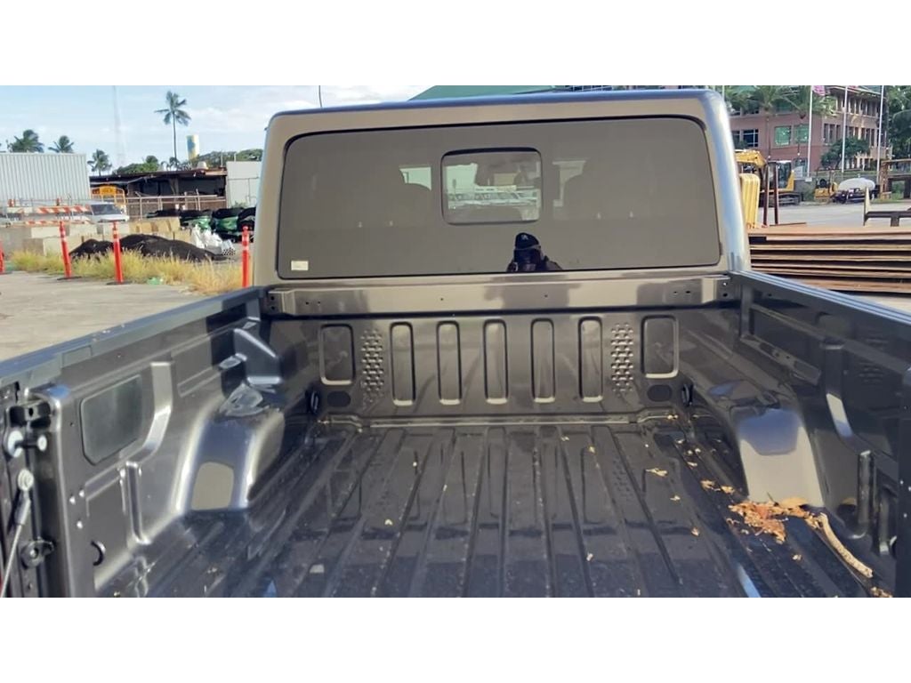 2026 Jeep Gladiator GLADIATOR MOJAVE X 4X4