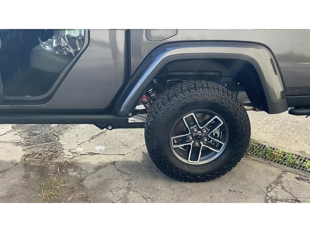 2026 Jeep Gladiator GLADIATOR MOJAVE X 4X4