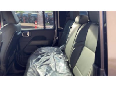 2026 Jeep Gladiator GLADIATOR MOJAVE X 4X4