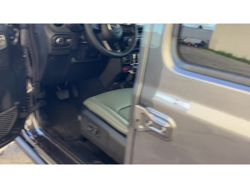 2026 Jeep Gladiator GLADIATOR MOJAVE X 4X4