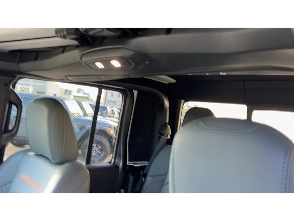 2026 Jeep Gladiator GLADIATOR MOJAVE X 4X4