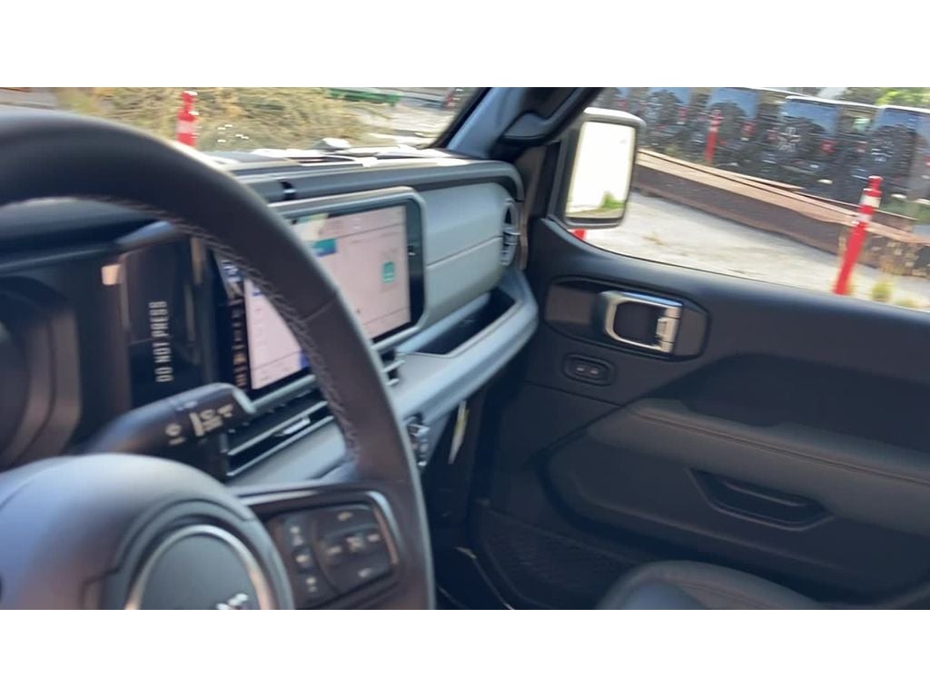 2026 Jeep Gladiator GLADIATOR MOJAVE X 4X4