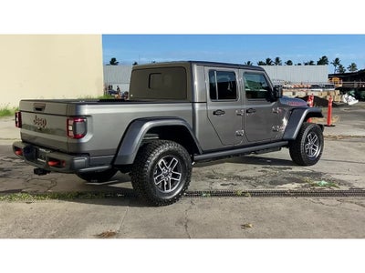 2026 Jeep Gladiator GLADIATOR MOJAVE X 4X4