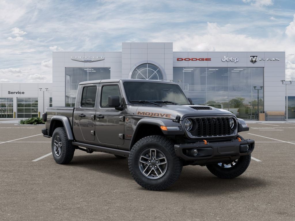 2026 Jeep Gladiator GLADIATOR MOJAVE X 4X4