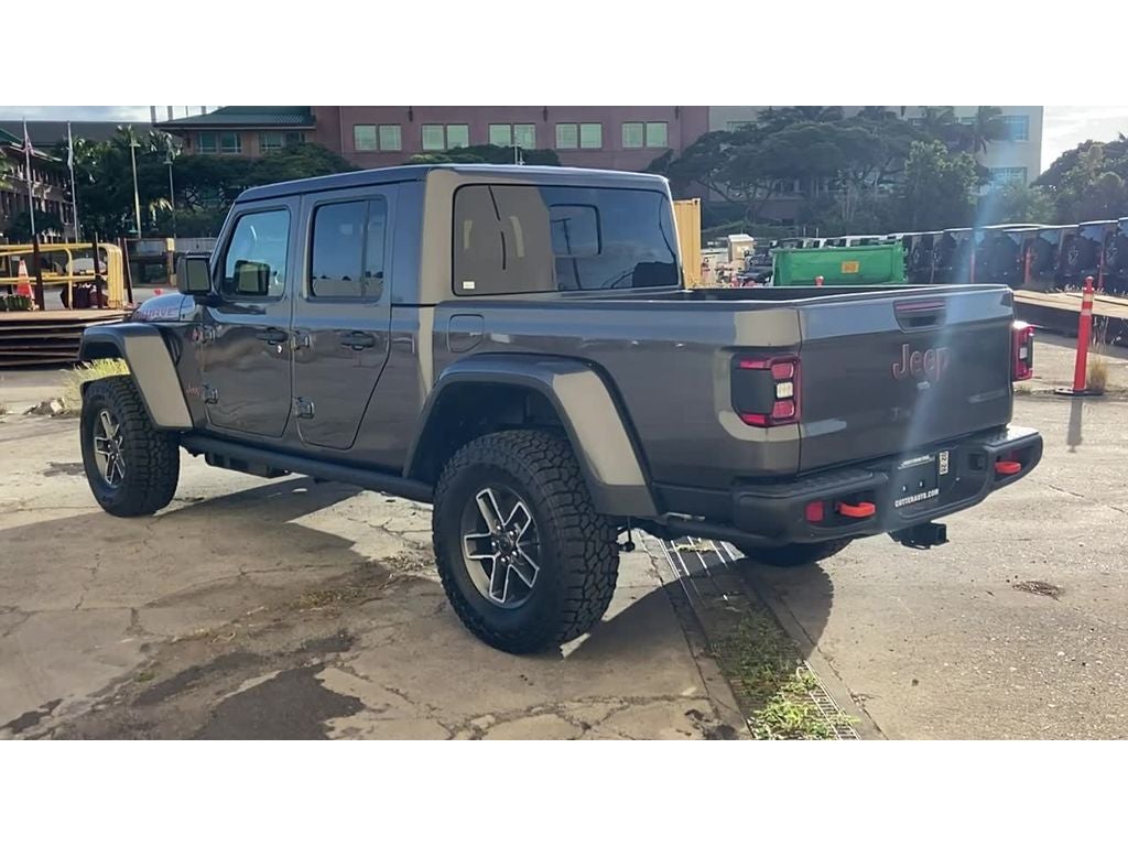 2026 Jeep Gladiator GLADIATOR MOJAVE X 4X4