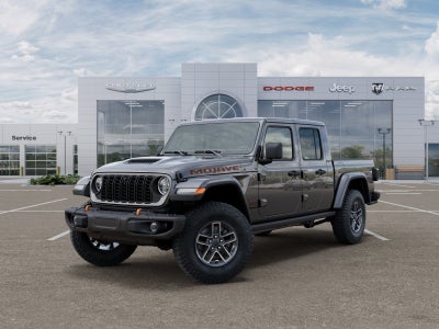 2026 Jeep Gladiator GLADIATOR MOJAVE X 4X4