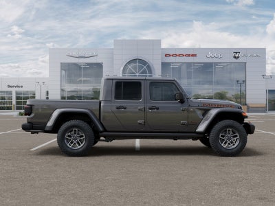 2026 Jeep Gladiator GLADIATOR MOJAVE X 4X4