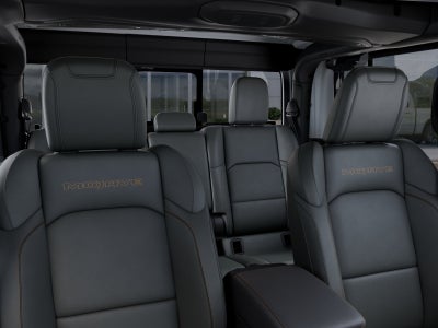 2026 Jeep Gladiator GLADIATOR MOJAVE X 4X4