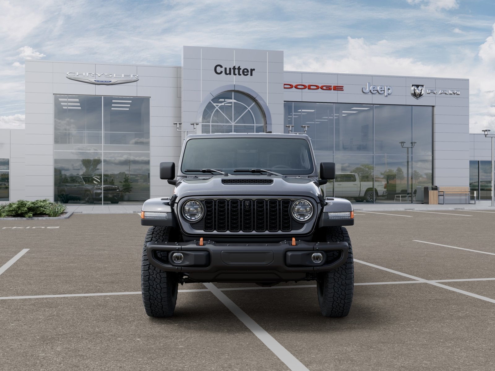 2026 Jeep Gladiator GLADIATOR MOJAVE X 4X4
