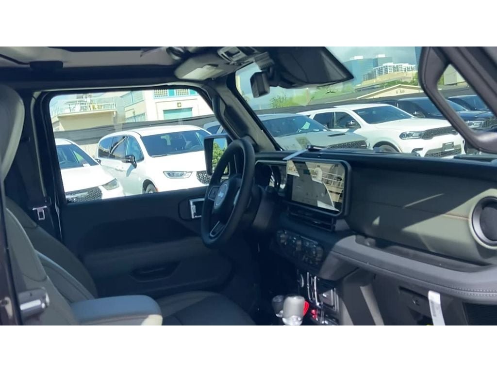 2026 Jeep Gladiator GLADIATOR MOJAVE X 4X4