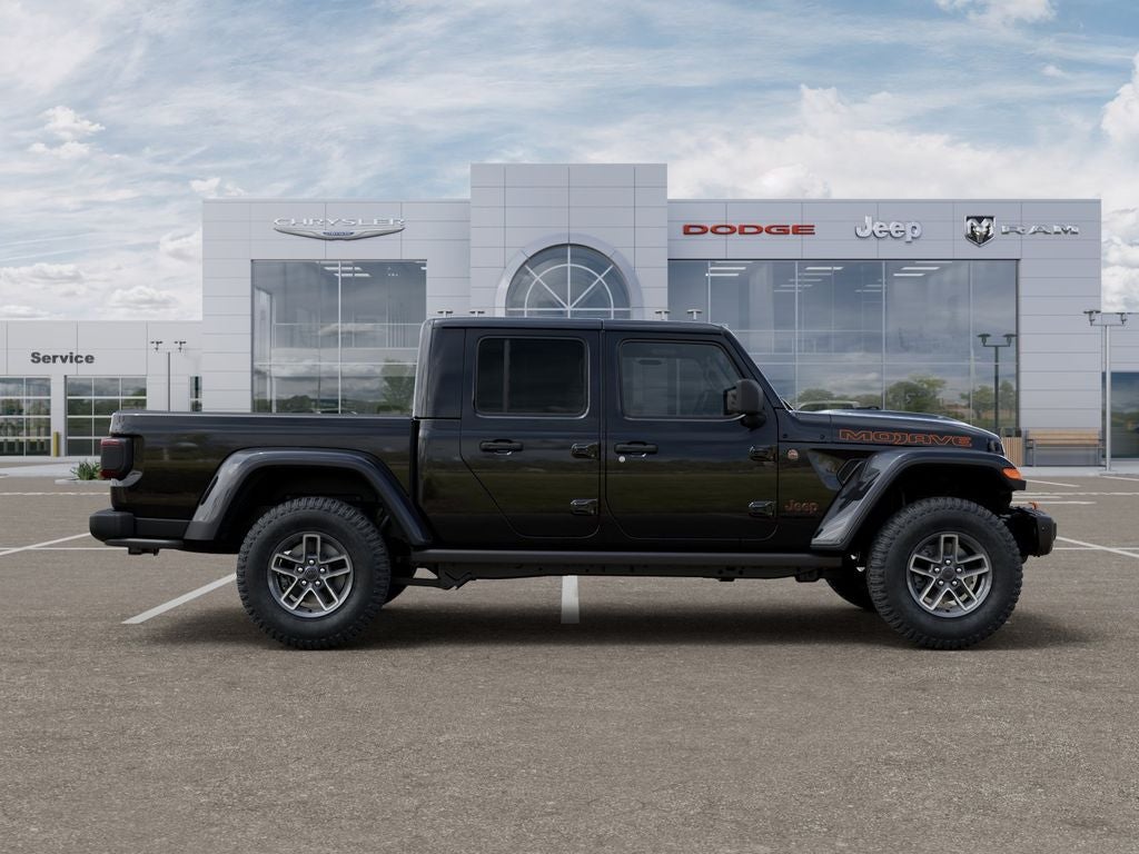 2026 Jeep Gladiator GLADIATOR MOJAVE X 4X4