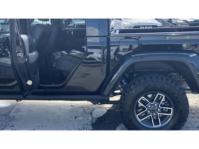 2026 Jeep Gladiator GLADIATOR MOJAVE X 4X4