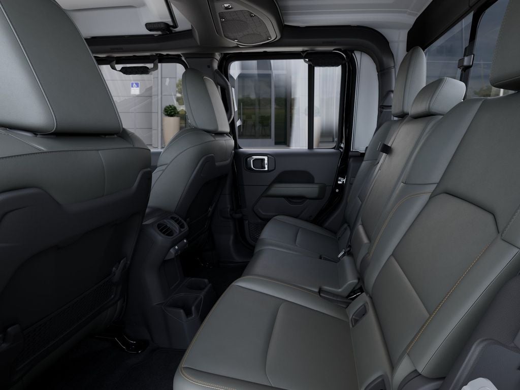 2026 Jeep Gladiator GLADIATOR MOJAVE X 4X4