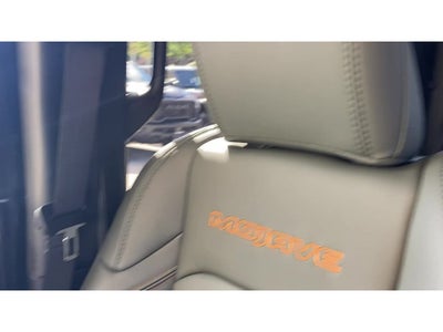 2026 Jeep Gladiator GLADIATOR MOJAVE X 4X4