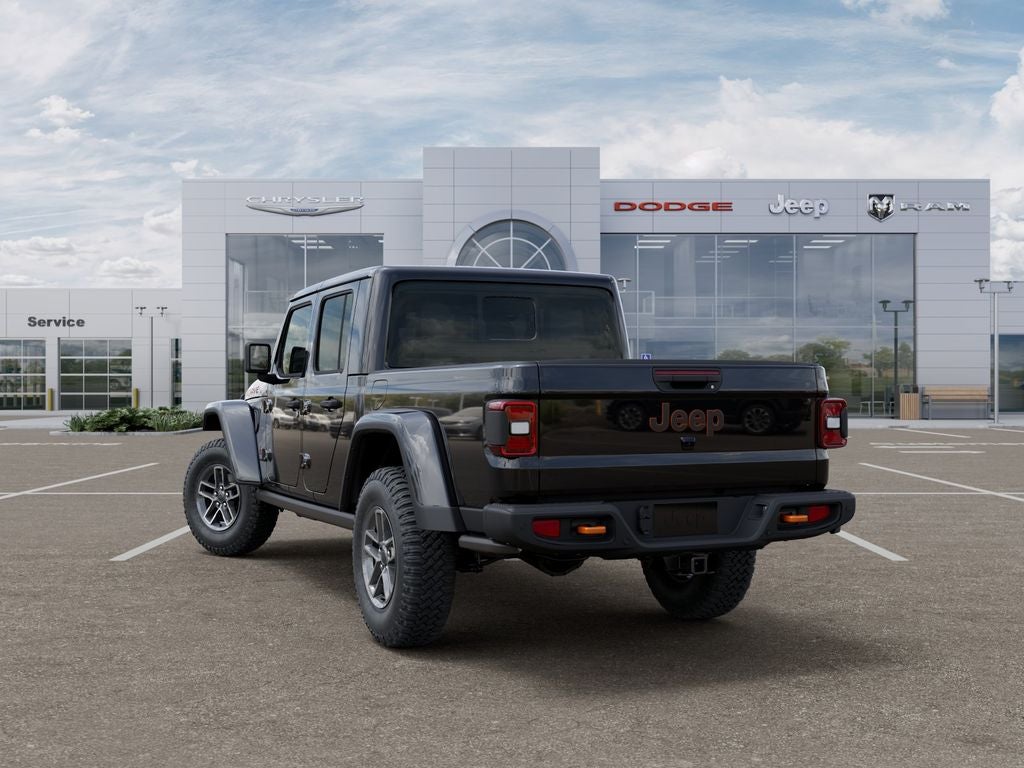 2026 Jeep Gladiator GLADIATOR MOJAVE X 4X4