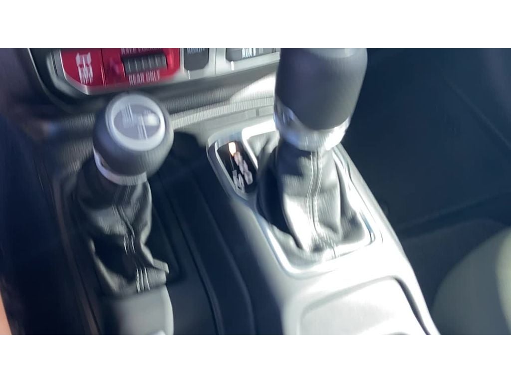 2026 Jeep Gladiator GLADIATOR MOJAVE X 4X4